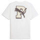 Puma Ανδρική κοντομάνικη μπλούζα Graphic Varsity T-Shirt